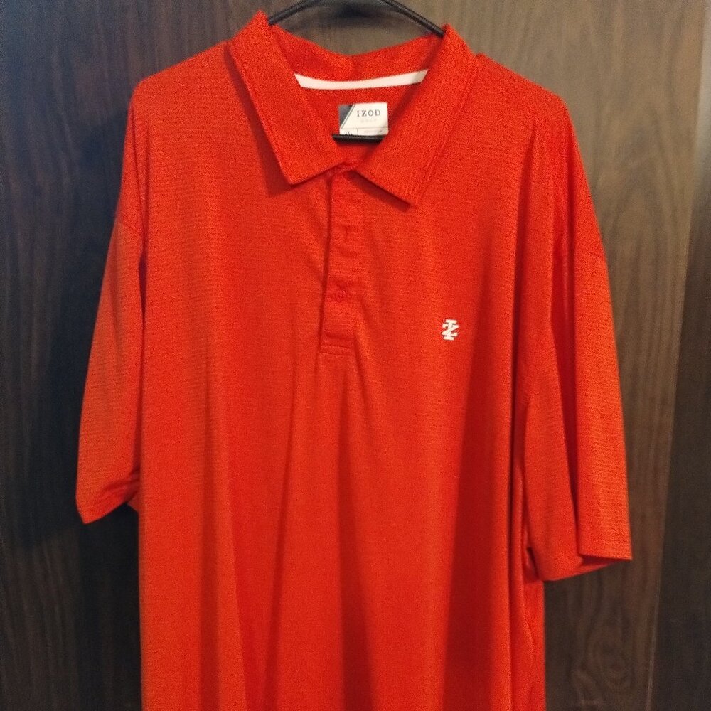 Men's Izod golf polo